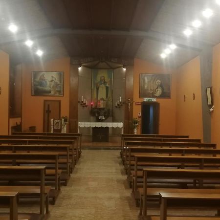 Casa Per Ferie Suore Domenicane Roma Ngoại thất bức ảnh