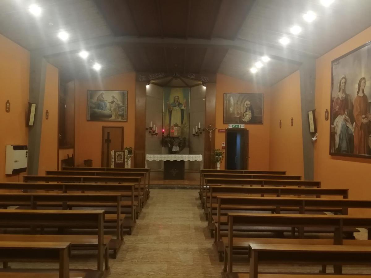 Casa Per Ferie Suore Domenicane Roma Ngoại thất bức ảnh
