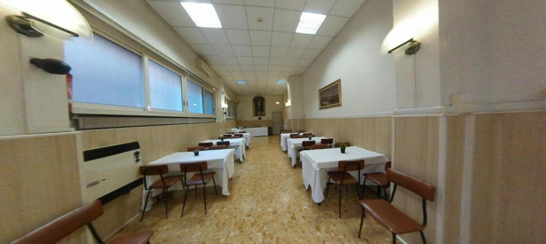 Casa Per Ferie Suore Domenicane Roma Ngoại thất bức ảnh