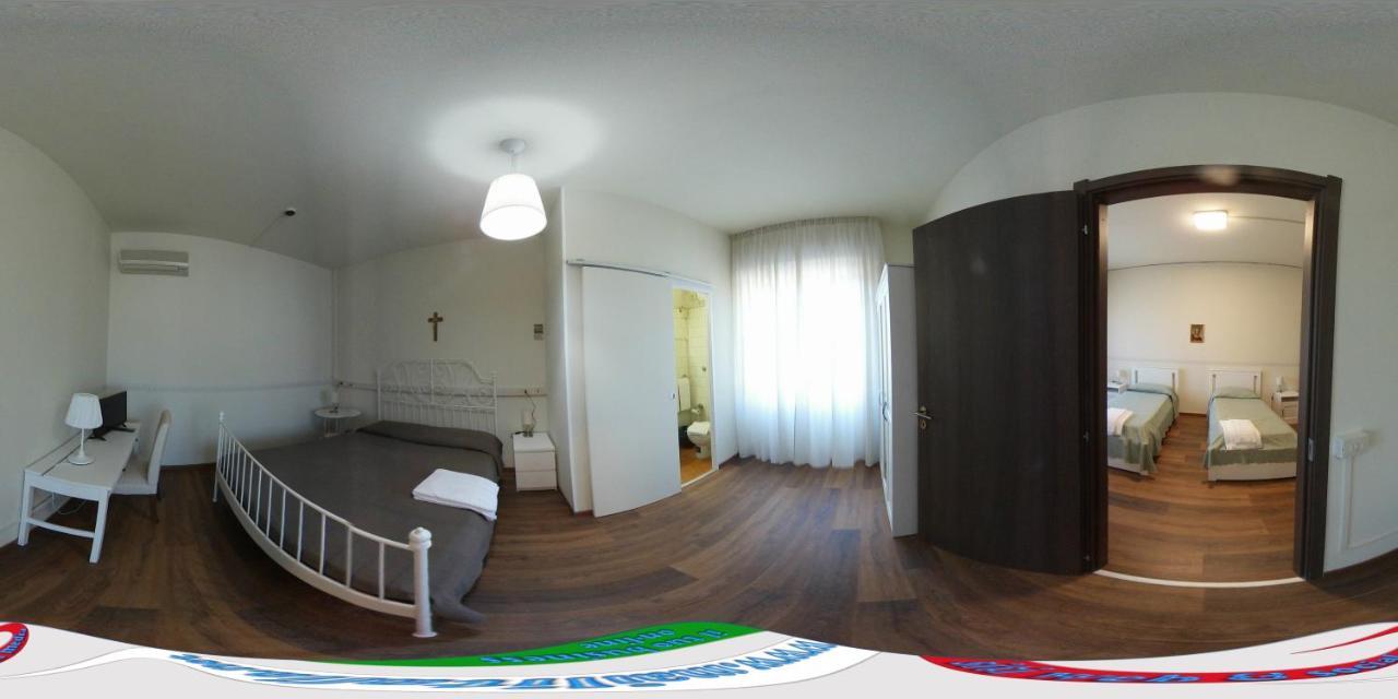 Casa Per Ferie Suore Domenicane Roma Ngoại thất bức ảnh